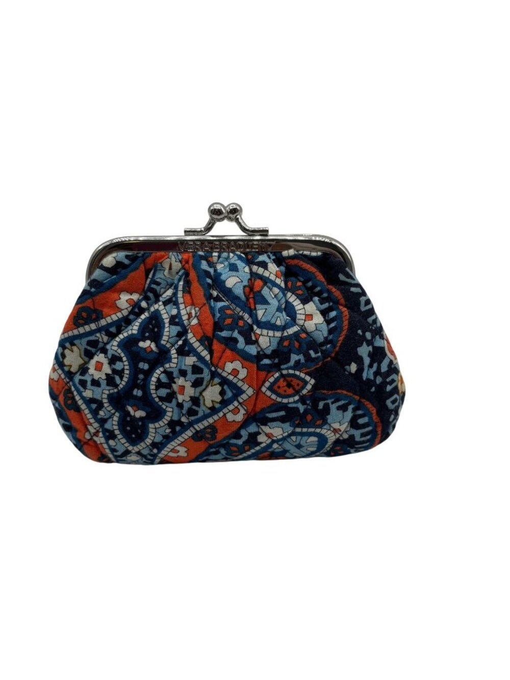 Vera Bradley Marrakesh Pattern Fabric Coin Purse